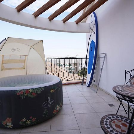 Two Bed Room Apartment 5 Min Walk To The Beach Eilat Exterior photo