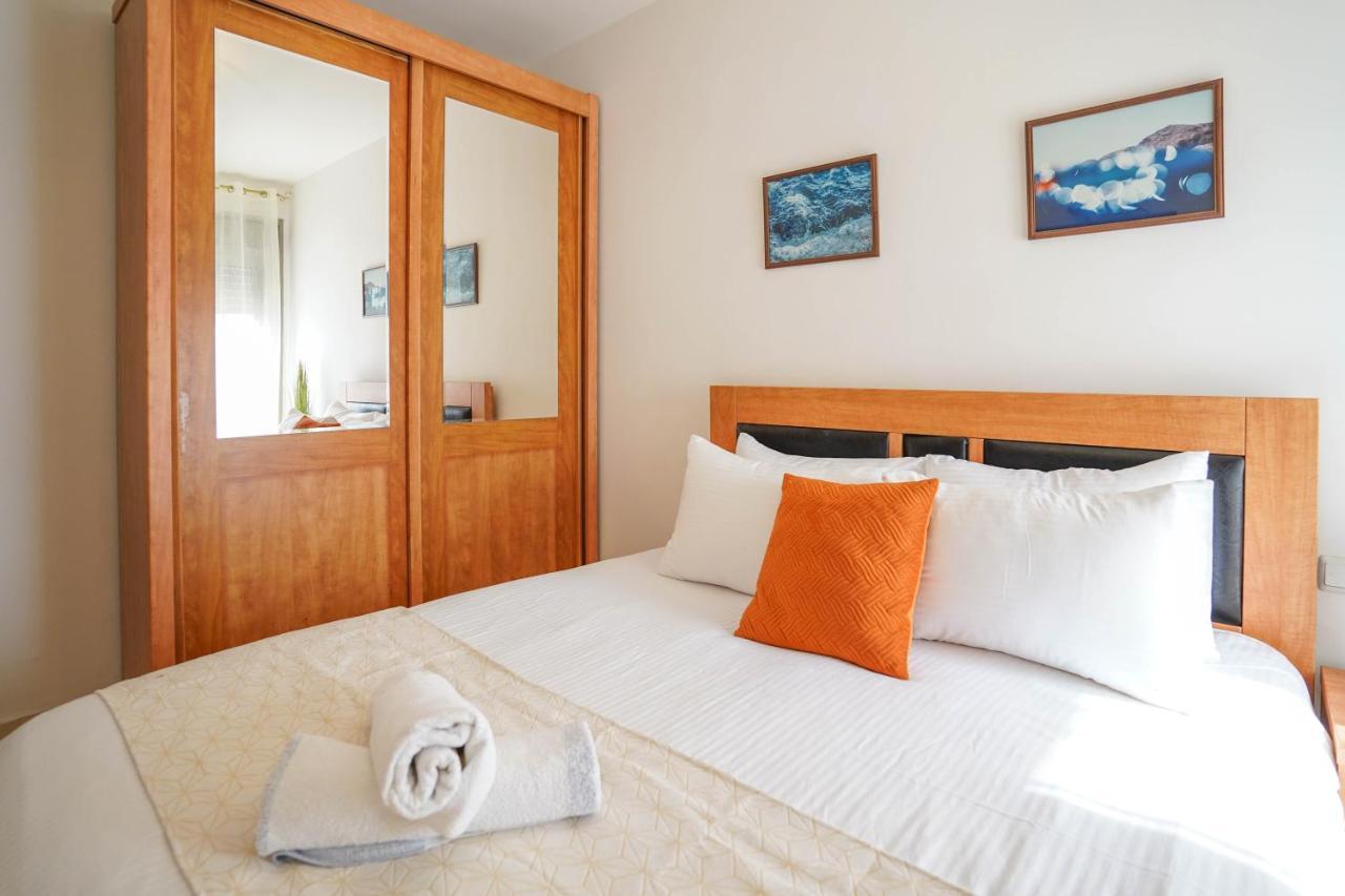 Two Bed Room Apartment 5 Min Walk To The Beach Eilat Exterior photo