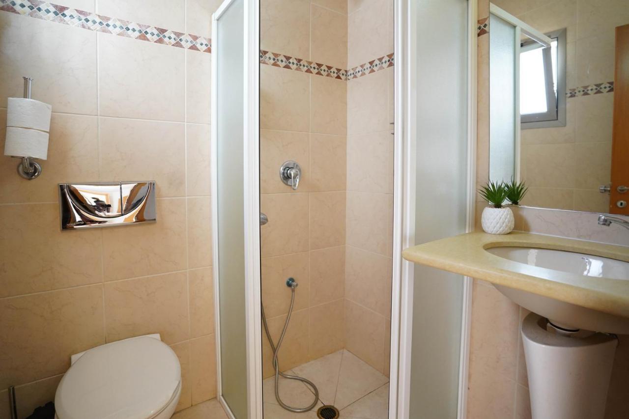 Two Bed Room Apartment 5 Min Walk To The Beach Eilat Exterior photo