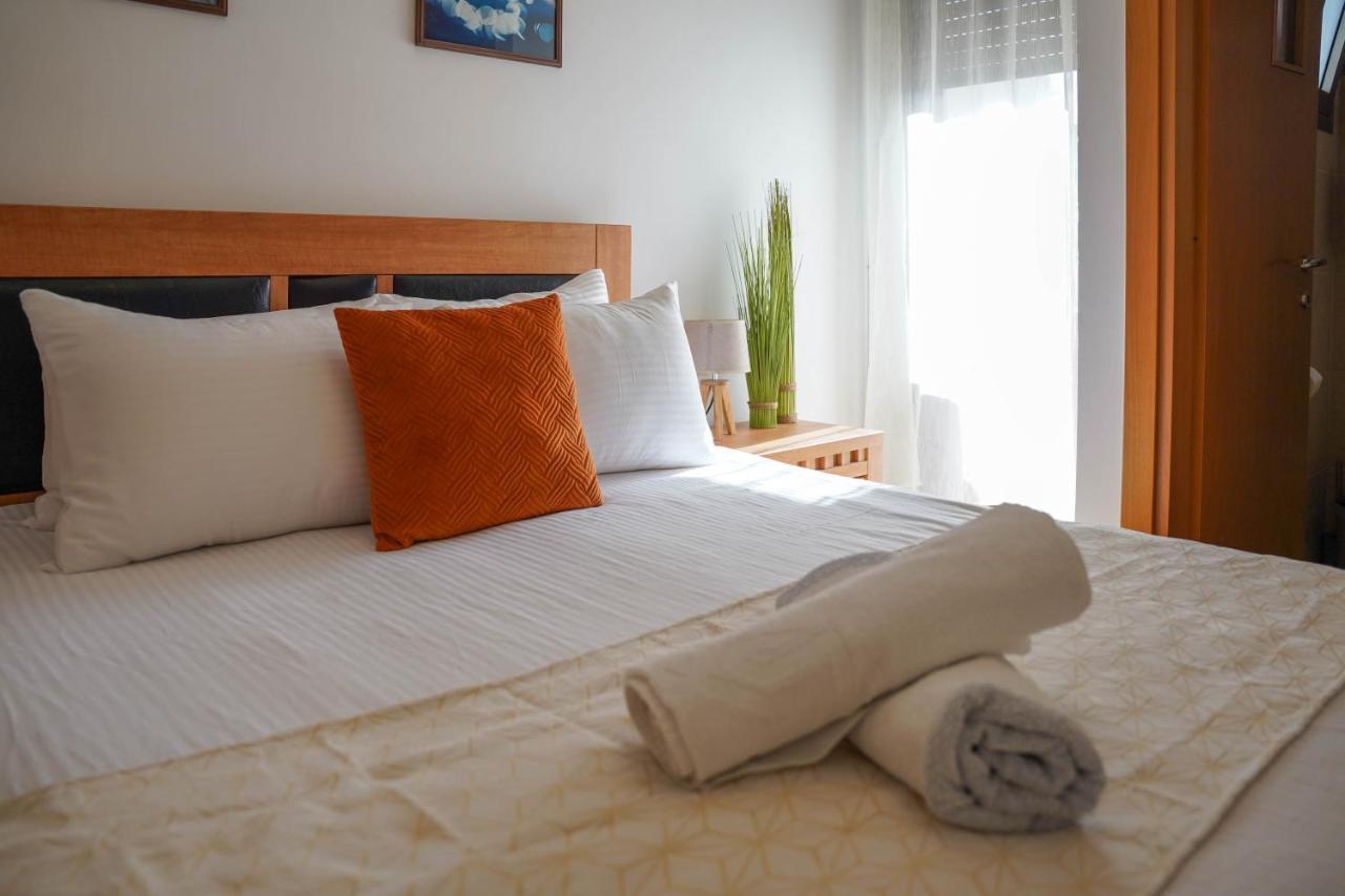 Two Bed Room Apartment 5 Min Walk To The Beach Eilat Exterior photo