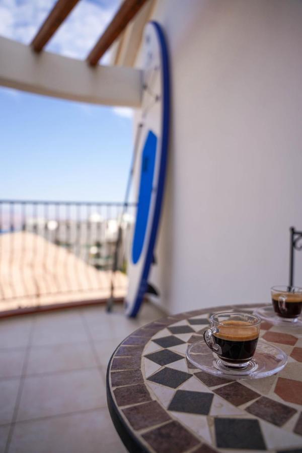 Two Bed Room Apartment 5 Min Walk To The Beach Eilat Exterior photo