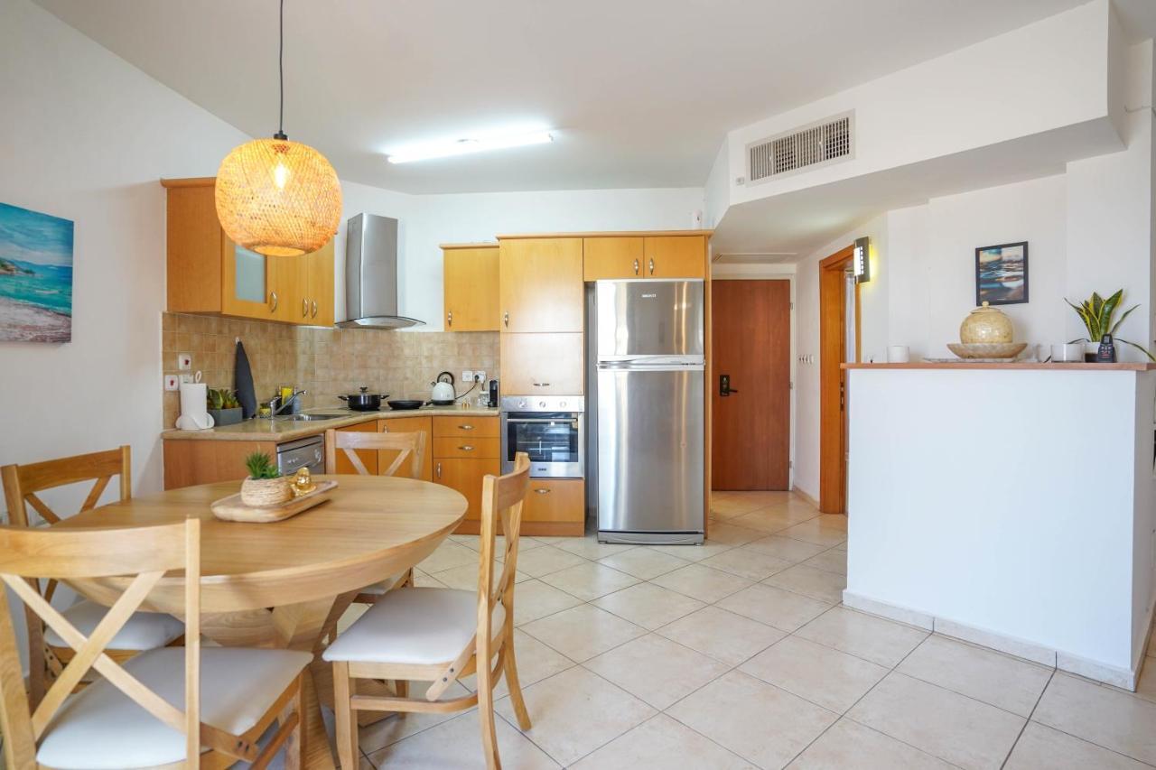 Two Bed Room Apartment 5 Min Walk To The Beach Eilat Exterior photo