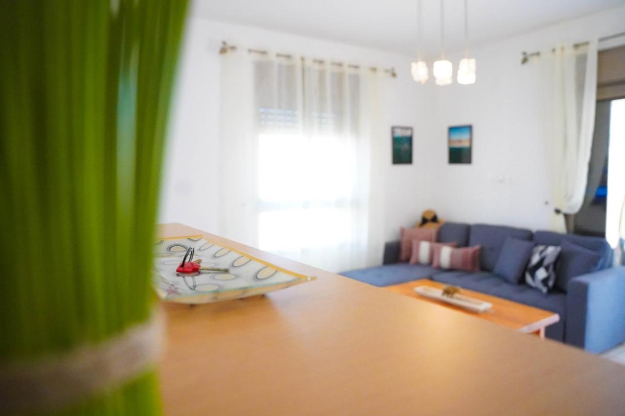 Two Bed Room Apartment 5 Min Walk To The Beach Eilat Exterior photo