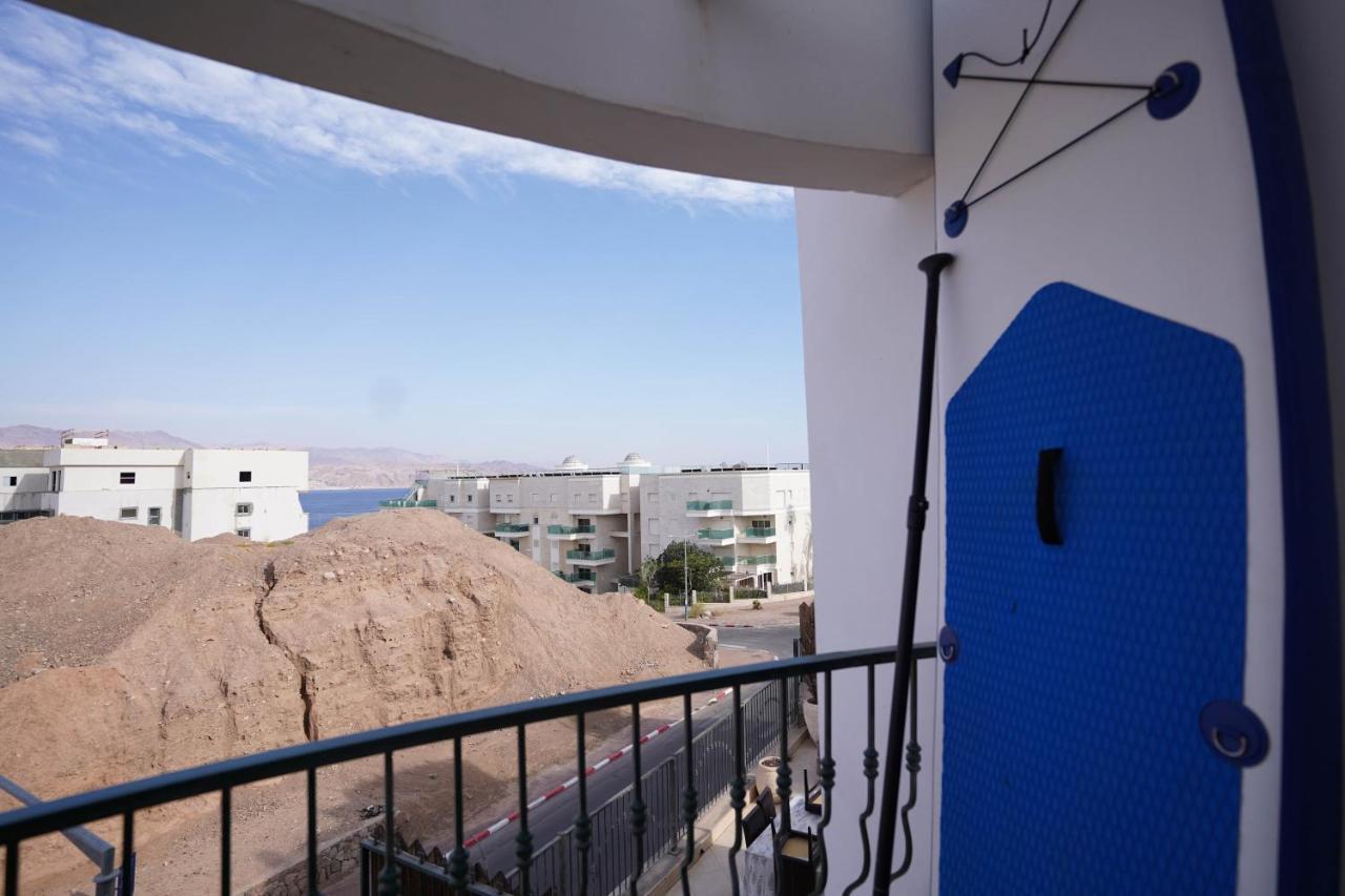 Two Bed Room Apartment 5 Min Walk To The Beach Eilat Exterior photo