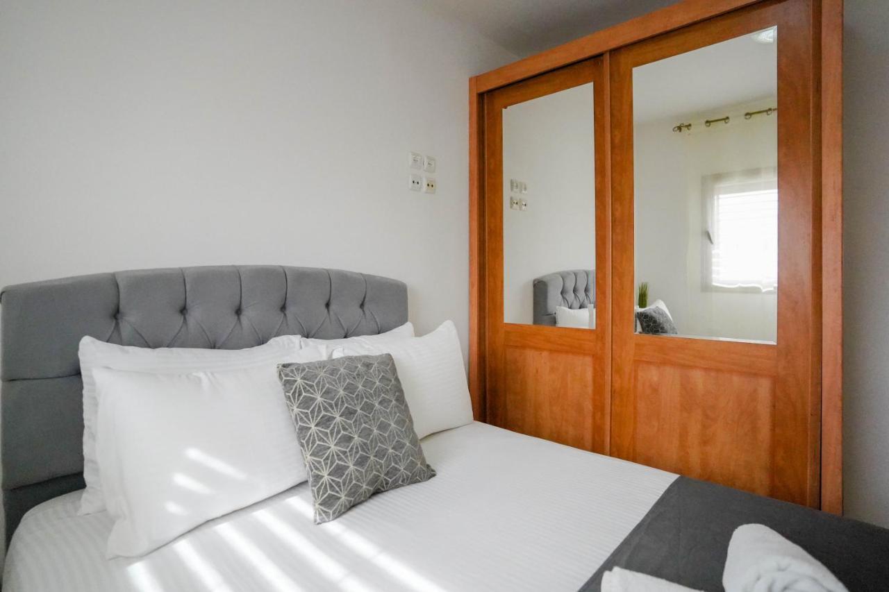 Two Bed Room Apartment 5 Min Walk To The Beach Eilat Exterior photo