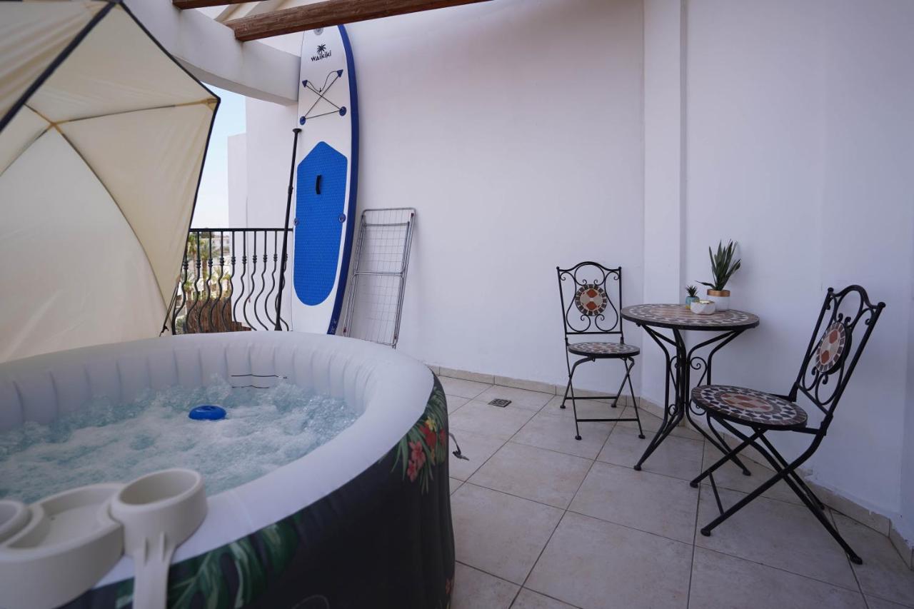 Two Bed Room Apartment 5 Min Walk To The Beach Eilat Exterior photo