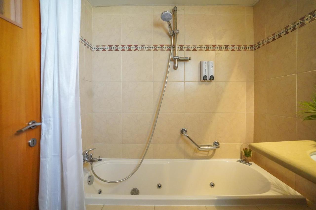 Two Bed Room Apartment 5 Min Walk To The Beach Eilat Exterior photo