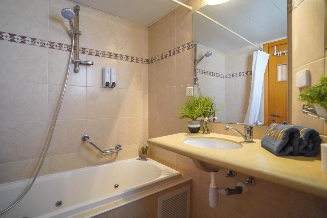 Two Bed Room Apartment 5 Min Walk To The Beach Eilat Exterior photo