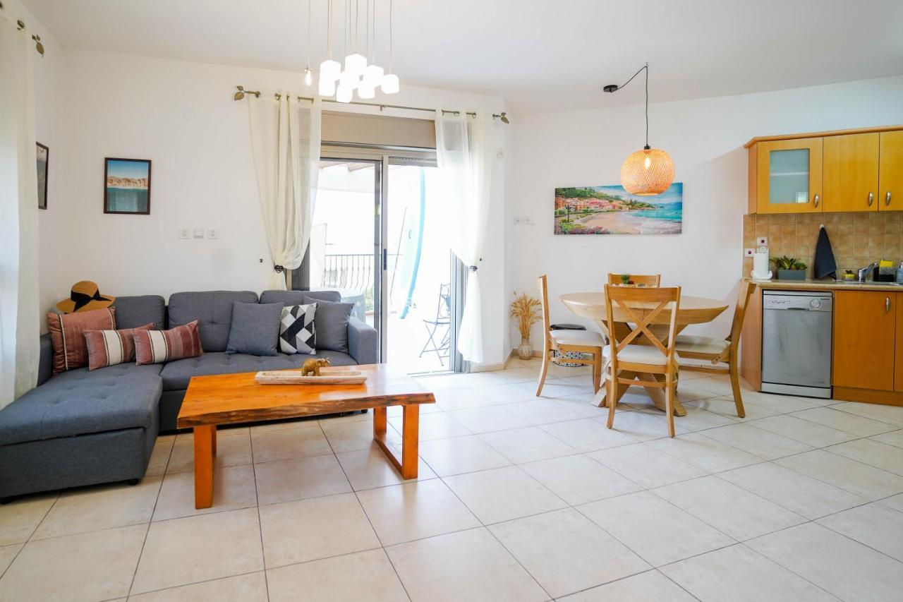 Two Bed Room Apartment 5 Min Walk To The Beach Eilat Exterior photo