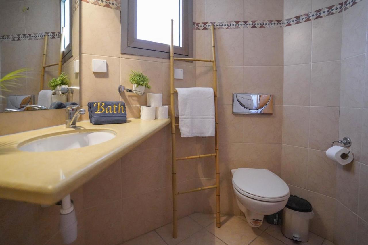 Two Bed Room Apartment 5 Min Walk To The Beach Eilat Exterior photo