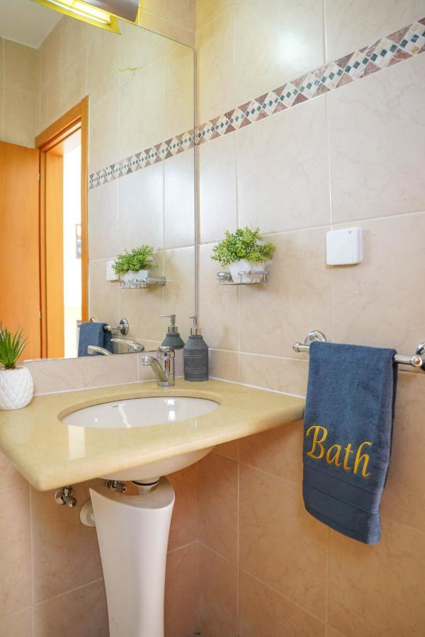 Two Bed Room Apartment 5 Min Walk To The Beach Eilat Exterior photo
