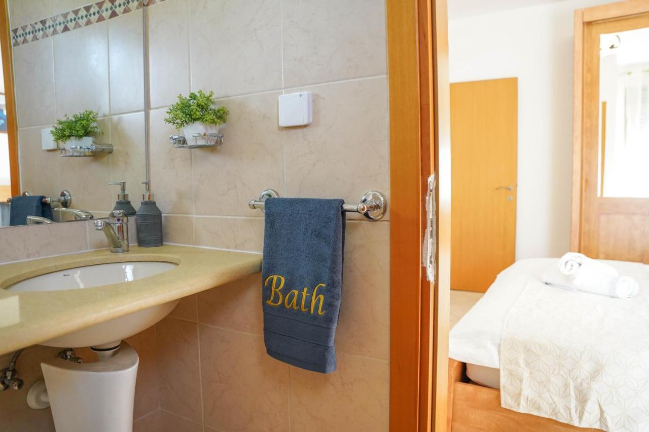 Two Bed Room Apartment 5 Min Walk To The Beach Eilat Exterior photo