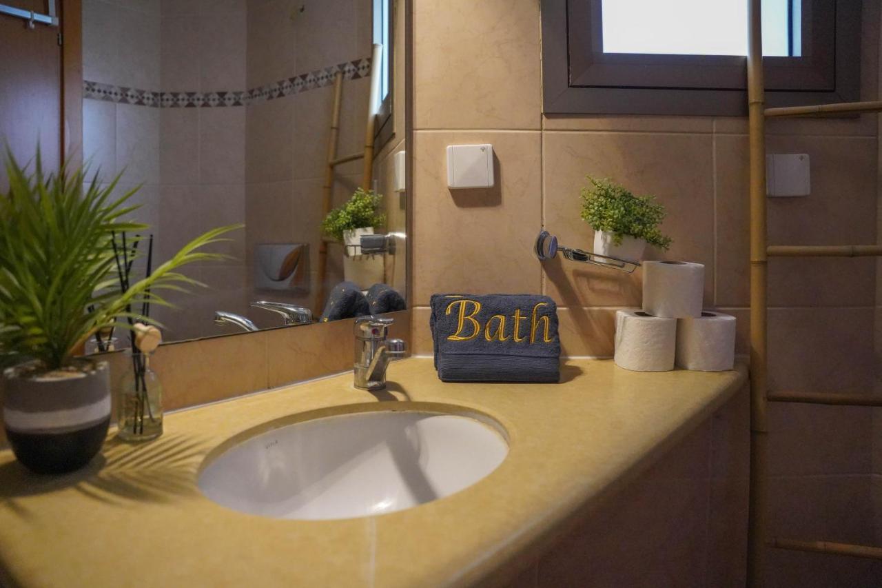 Two Bed Room Apartment 5 Min Walk To The Beach Eilat Exterior photo