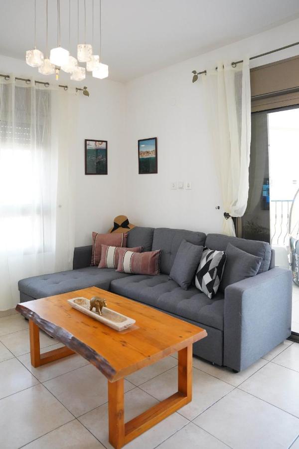 Two Bed Room Apartment 5 Min Walk To The Beach Eilat Exterior photo