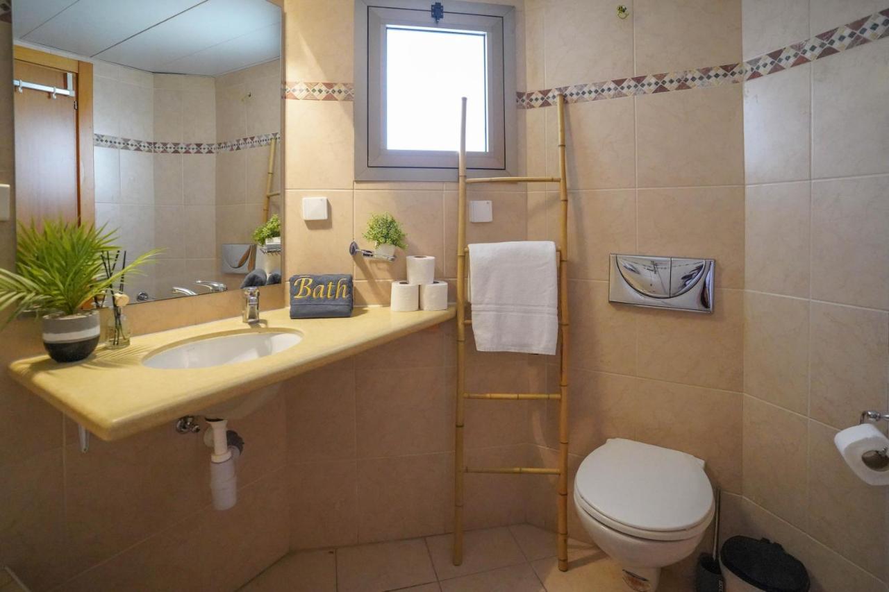 Two Bed Room Apartment 5 Min Walk To The Beach Eilat Exterior photo