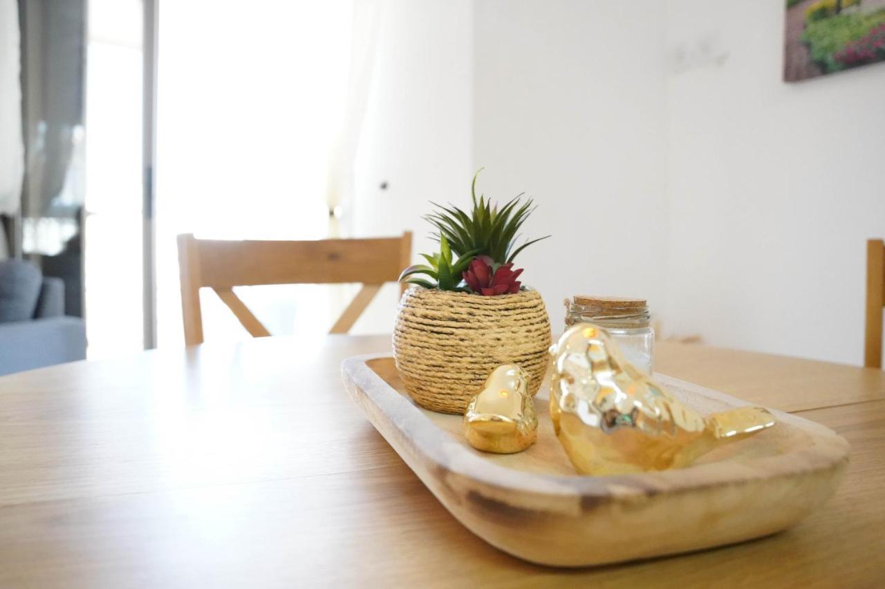 Two Bed Room Apartment 5 Min Walk To The Beach Eilat Exterior photo